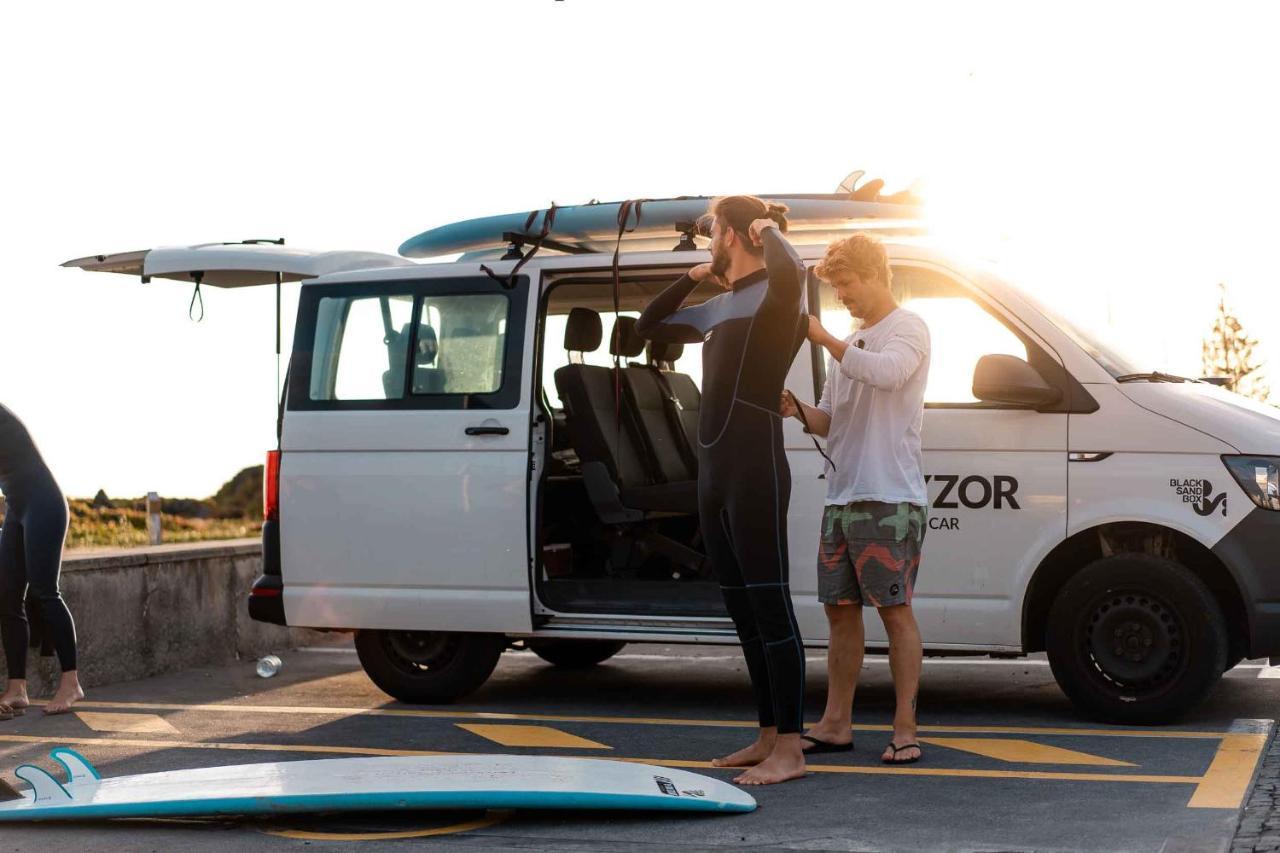 Salt Lips Surf & Coworking Azores Hostel *