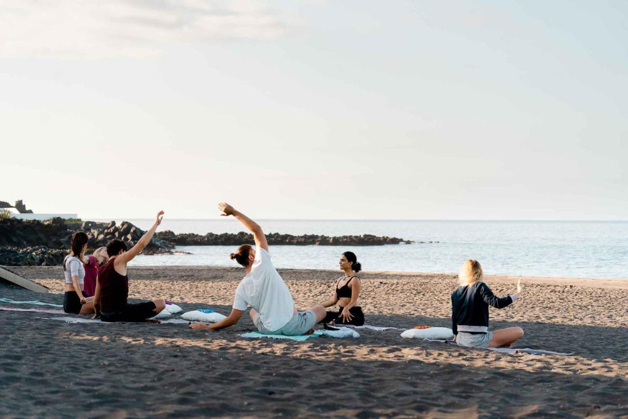 Hostel Salt Lips Surf & Coworking Azores *