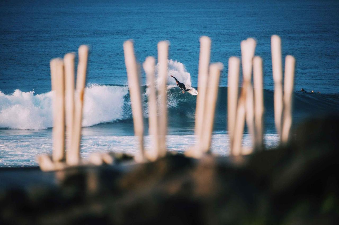 Hostel Salt Lips Surf & Coworking Azores *
